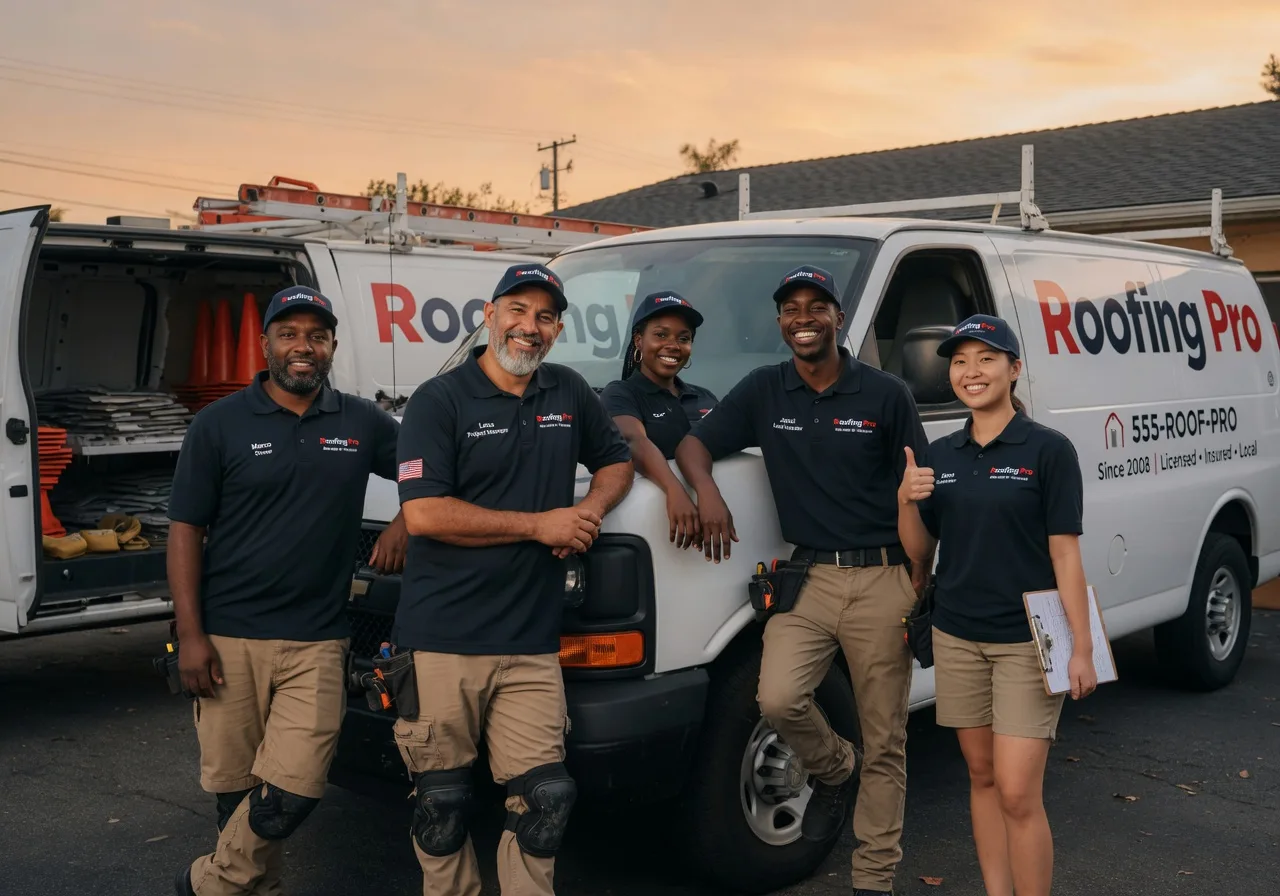 Roof Repair Near Me company in Maryland Line, MD